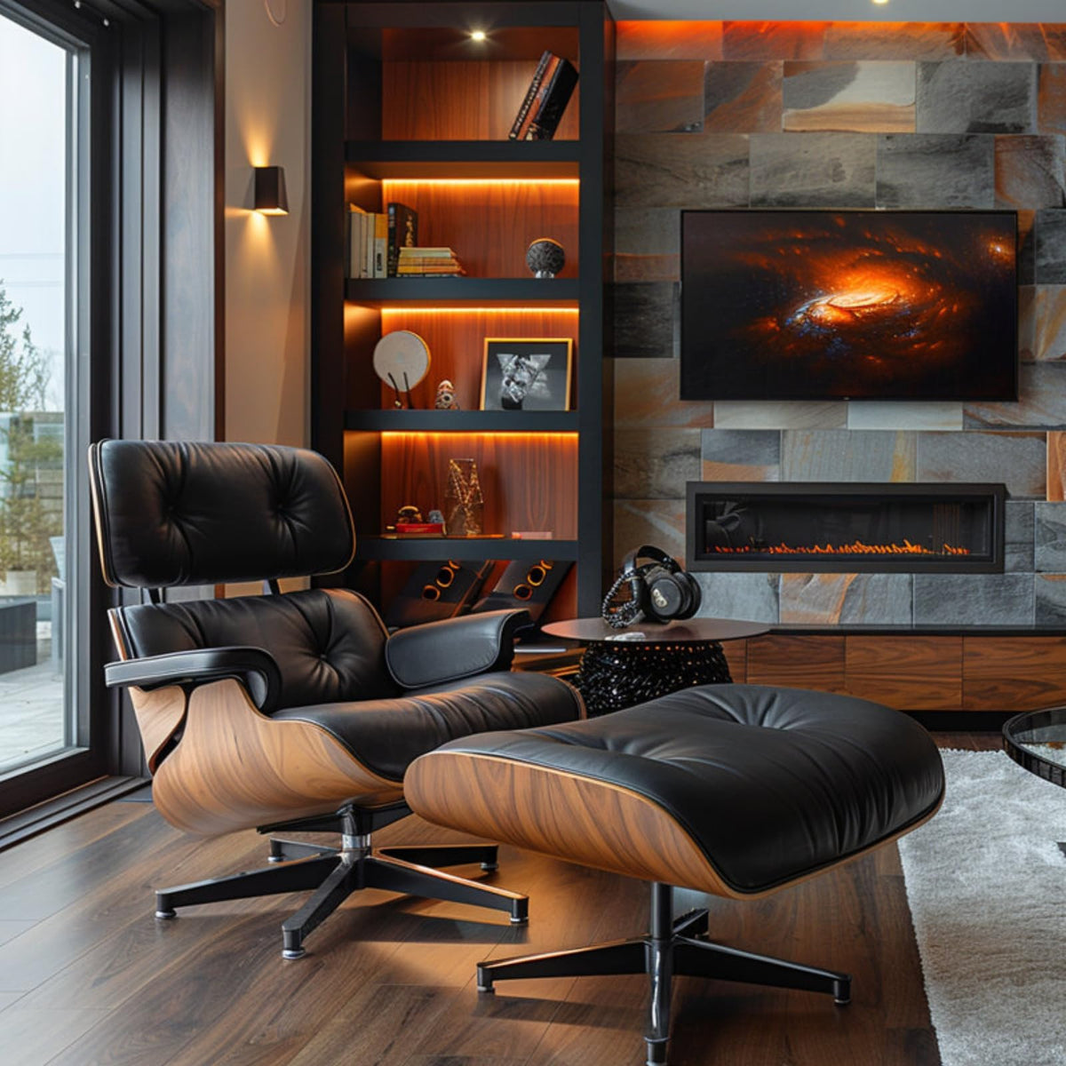 Lounge Chair