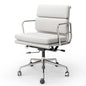 SAINCH Genuine Leather Office Chair