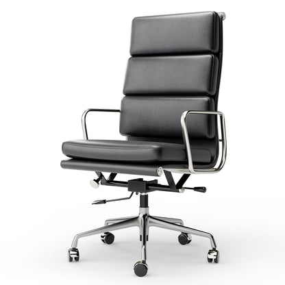 SAINCH Genuine Leather Office Chair