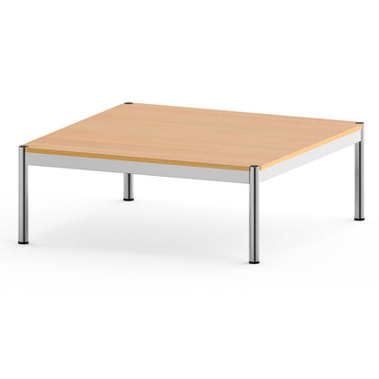 SAINCH Modern Metal Table