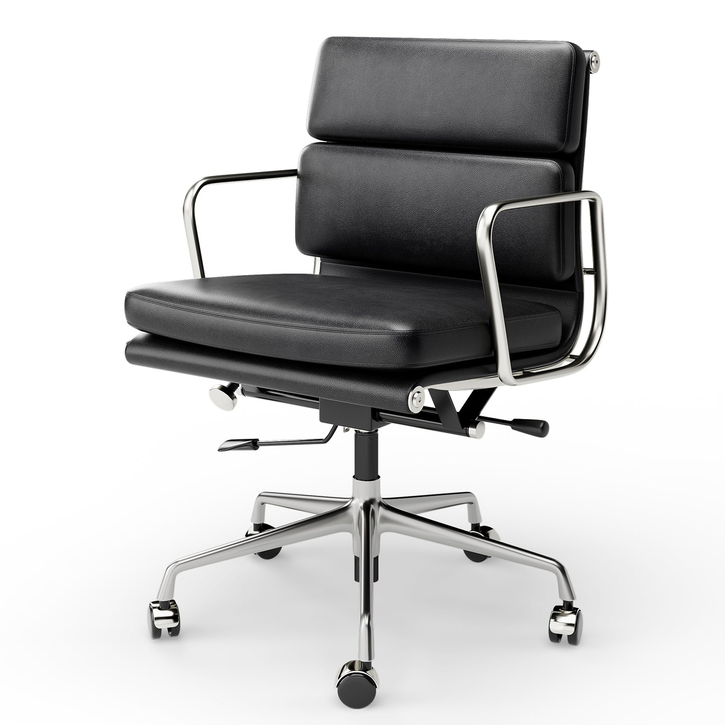 SAINCH Genuine Leather Office Chair