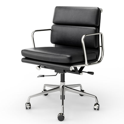 SAINCH Genuine Leather Office Chair