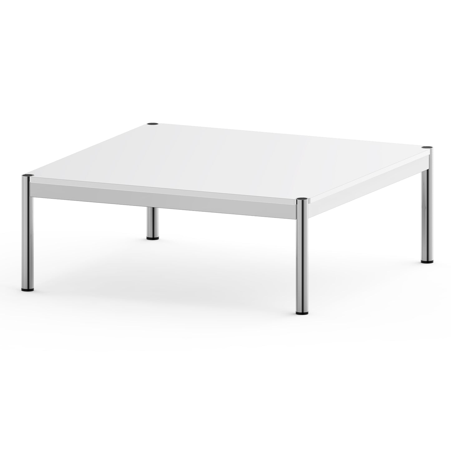 SAINCH Modern Metal Table
