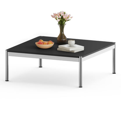 SAINCH Modern Metal Table