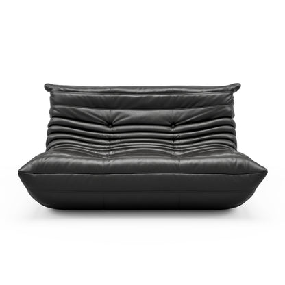 SAINCH Caterpillar Sofa Microfiber Leather - Two seater