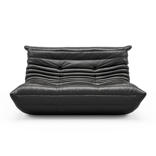 SAINCH Caterpillar Sofa Microfiber Leather - Two seater