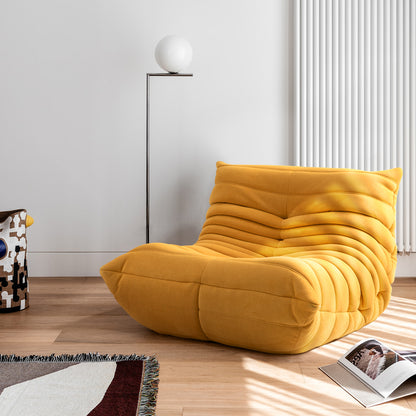 SAINCH Caterpillar Sofa Suede Fabric