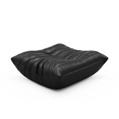 SAINCH Caterpillar Sofa - Microfiber Leather - footrest