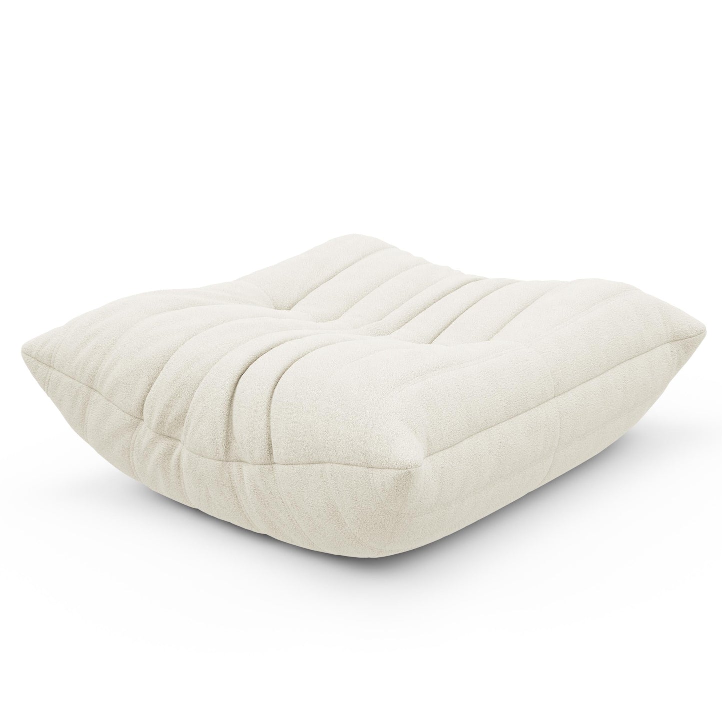 Togo Sofa Mohair Fabric - Furnzo