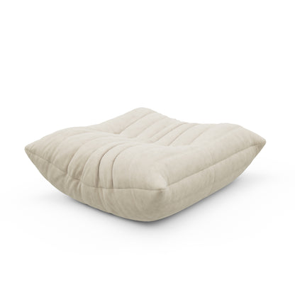 SAINCH Caterpillar Sofa - Suede- Footrest