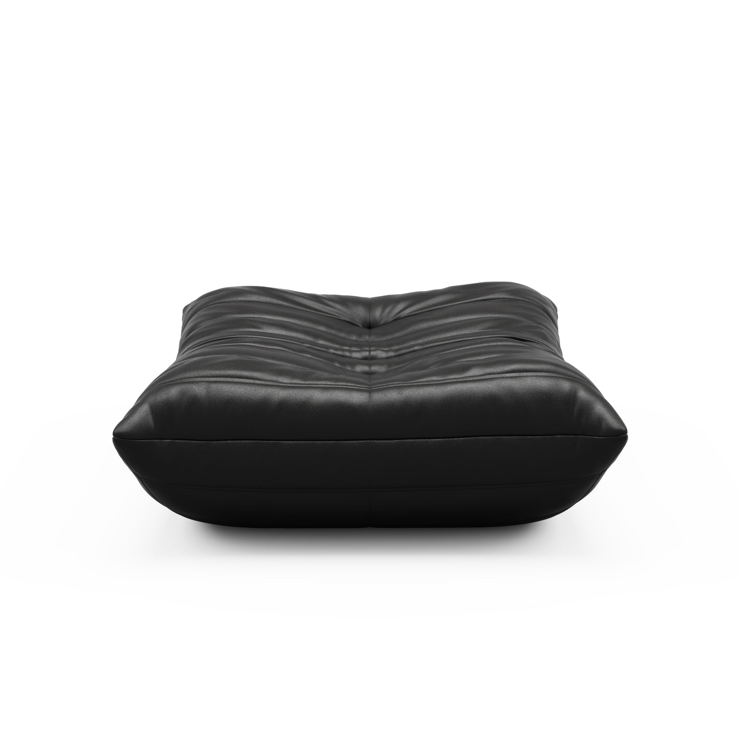 SAINCH Caterpillar Sofa - Microfiber Leather - footrest