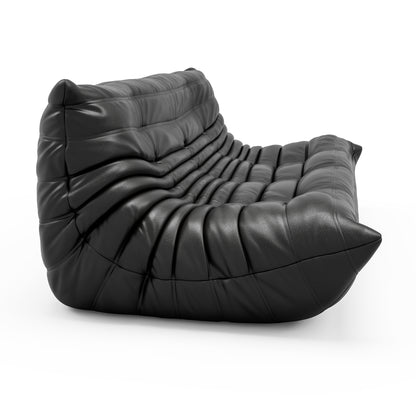 SAINCH Caterpillar Sofa Microfiber Leather - Three seater