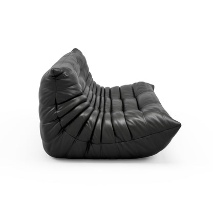 SAINCH Caterpillar Sofa Microfiber Leather - Two seater