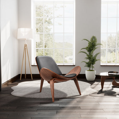 CH07 Shell Chair - Furnzo