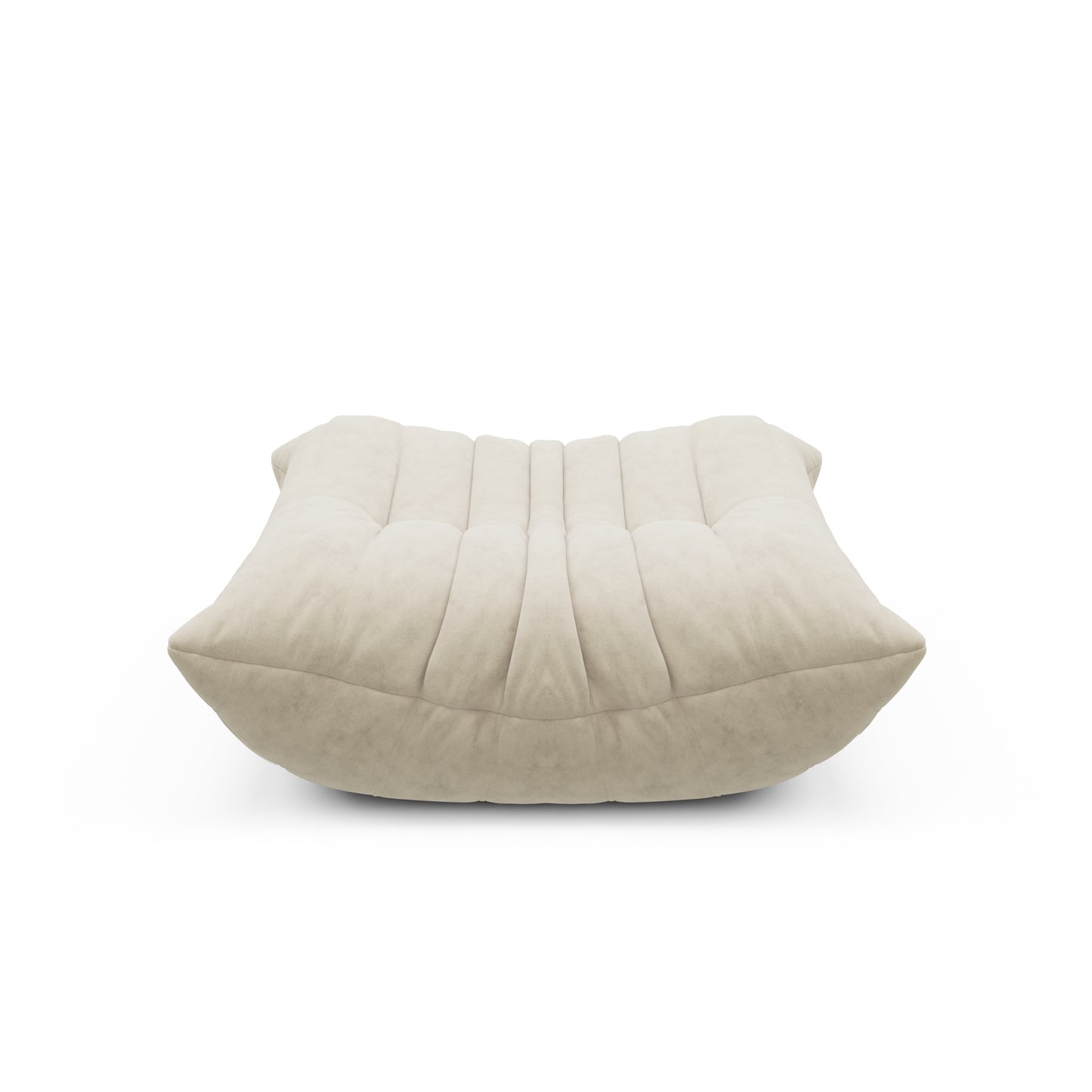 SAINCH Caterpillar Sofa - Suede- Footrest