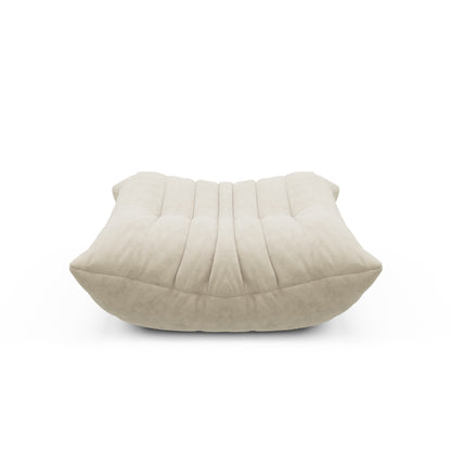 SAINCH Caterpillar Sofa - Suede- Footrest