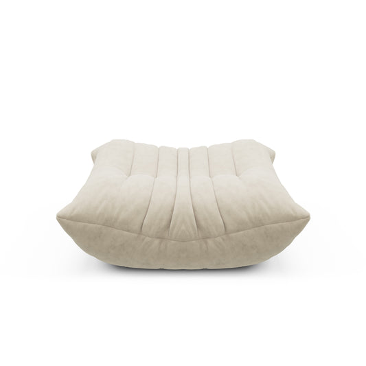 SAINCH Caterpillar Sofa - Suede- Footrest