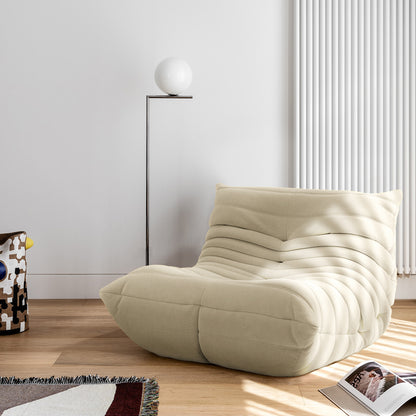 SAINCH Caterpillar Sofa Suede Fabric