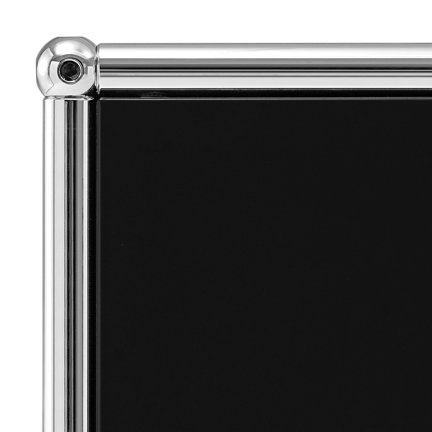 SAINCH Modern Modular Metal Storage Cabinet - Six Compartment Double Layer Three Door