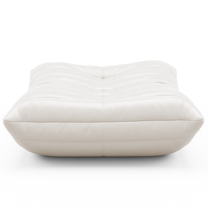 SAINCH Caterpillar Sofa - Microfiber Leather - footrest