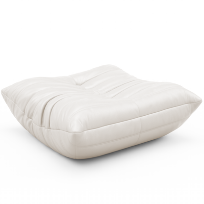 SAINCH Caterpillar Sofa - Microfiber Leather - footrest