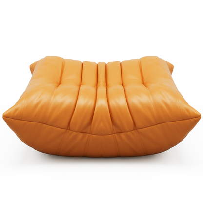 SAINCH Caterpillar Sofa - Microfiber Leather - footrest