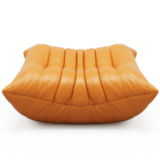 SAINCH Caterpillar Sofa - Microfiber Leather - footrest