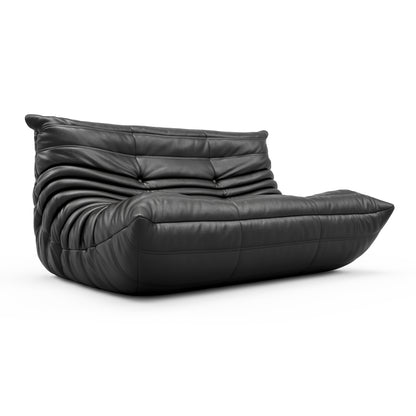 SAINCH Caterpillar Sofa Microfiber Leather - Two seater