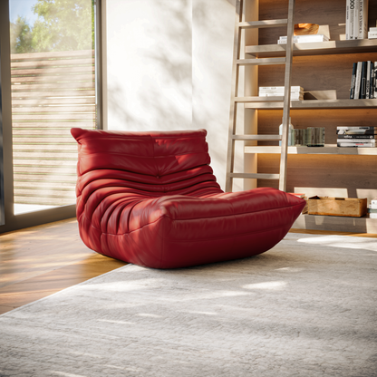 SAINCH Caterpillar Sofa Microfiber Leather