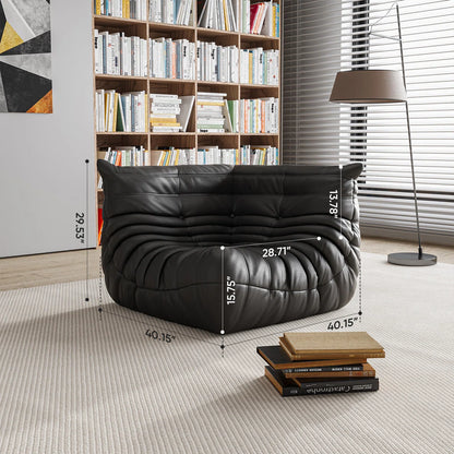 SAINCH Caterpillar Sofa Microfiber Leather  - Corner module