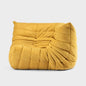 SAINCH Caterpillar Sofa Suede Fabric - Corner module