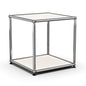 SAINCH Modern Modular Metal Storage Cabinet - Single Compartment